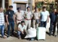 ಬೆಂಗಳೂರಲ್ಲಿ ಅಬಕಾರಿ ಅಧಿಕಾರಿಗಳ ಭರ್ಜರಿ ಕಾರ್ಯಾಚರಣೆ : 30 ಲಕ್ಷ ಮೌಲ್ಯದ ಗಾಂಜಾ ಜಪ್ತಿ, ಇಬ್ಬರ ಬಂಧನ!