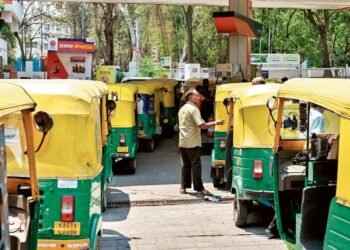 ಆಟೋ ಚಾಲಕರಿಗೆ ಮತ್ತೆ ಶಾಕ್‌ – LPG ಗ್ಯಾಸ್​ ದರ ಹೆಚ್ಚಳ!