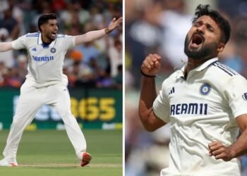 ಅಫ್ಘಾನಿಸ್ತಾನ ಸರಣಿ, UK ಪ್ರವಾಸದಿಂದ ಆಕಾಶ್ ದೀಪ್, ಹರ್ಷಿತ್ ರಾಣಾ ಔಟ್!