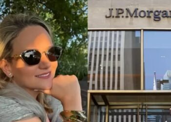 JPMorgan ಉದ್ಯೋಗಿಯಿಂದ ‘ಸೆಕ್ಸ್ ಸ್ಲೇವ್’ ಆರೋಪ – ಸಂಪೂರ್ಣ ಕಟ್ಟುಕಥೆ ಎಂದ ಅಧಿಕಾರಿ ಲೋರ್ನಾ ಹಜ್ದಿನಿ!