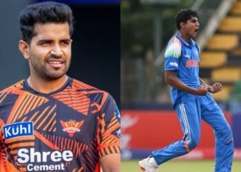 IPLನಿಂದ ಶಿವಂ ಮಾವಿ ಔಟ್.. ಬದಲಿ ಆಟಗಾರನಾಗಿ SHR ಪಡೆ ಸೇರಿದ ಅಂಬರೀಶ್!