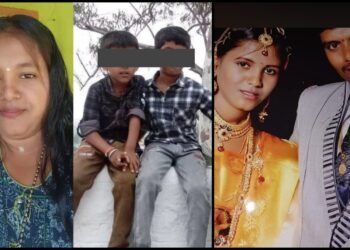 ಅಕ್ಕನ ಮಗನ ಜೊತೆ ಪತ್ನಿ ಅಕ್ರಮ ಸಂಬಂಧ – ಮನನೊಂದ ಪತಿ ಮಕ್ಕಳಿಬ್ಬರನ್ನು ಸಾಯಿಸಿ ನೇಣಿಗೆ ಶರಣು!