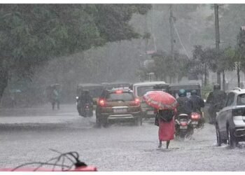ಬೆಂಗಳೂರು ಸೇರಿ 15 ಜಿಲ್ಲೆಗೆ ಯೆಲ್ಲೋ ಅಲರ್ಟ್ : ಇಂದು ವ್ಯಾಪಕ ಮಳೆ ಸಾಧ್ಯತೆ!