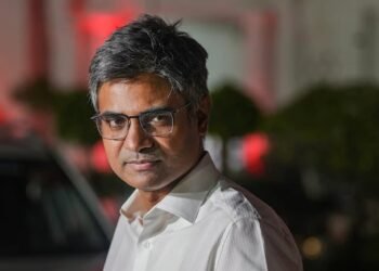 AAP ತೊರೆದು ಬಿಜೆಪಿ ಸೇರಿದ ಸಂದೀಪ್ ಪಾಠಕ್‌ಗೆ ಬಂಧನ ಭೀತಿ : ಪಂಜಾಬ್‌ನಲ್ಲಿ FIR ದಾಖಲು!