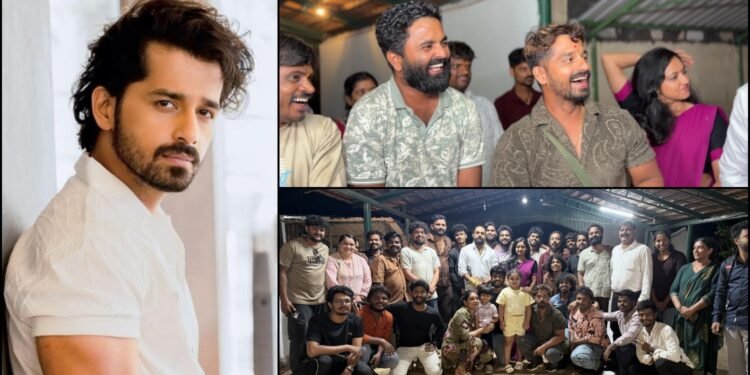 ‘ಬುಲ್‌ ಡಾಗ್’ ಬೆನ್ನು ಹತ್ತಿದ ಪೃಥ್ವಿ‌ ಅಂಬರ್..!
