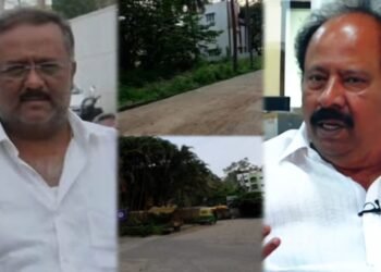 160 ಕೋಟಿ ರೂ. ಮೌಲ್ಯದ ಬಿಡಿಎ ಜಾಗ ಕಬಳಿಕೆ ಯತ್ನ : ಐವರ ವಿರುದ್ಧ FIR ದಾಖಲು