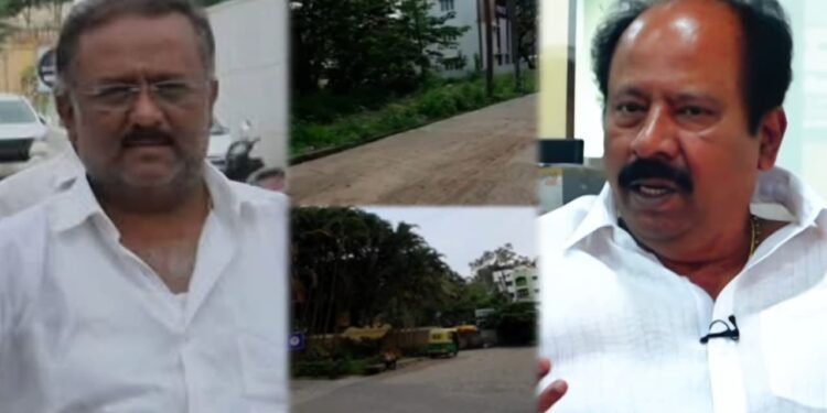 160 ಕೋಟಿ ರೂ. ಮೌಲ್ಯದ ಬಿಡಿಎ ಜಾಗ ಕಬಳಿಕೆ ಯತ್ನ : ಐವರ ವಿರುದ್ಧ FIR ದಾಖಲು