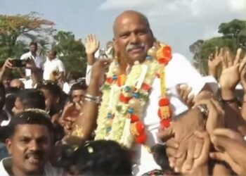 ಶೃಂಗೇರಿ ಮರು ಮತ ಎಣಿಕೆಯಲ್ಲೂ ಟಿ.ಡಿ ರಾಜೇಗೌಡಗೆ ಜಯ – ಲೀಡ್‌ ಹೆಚ್ಚಿಸಿಕೊಂಡ ‘ಕೈ’ ನಾಯಕ!