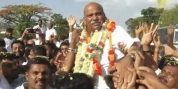 ಶೃಂಗೇರಿ ಮರು ಮತ ಎಣಿಕೆಯಲ್ಲೂ ಟಿ.ಡಿ ರಾಜೇಗೌಡಗೆ ಜಯ – ಲೀಡ್‌ ಹೆಚ್ಚಿಸಿಕೊಂಡ ‘ಕೈ’ ನಾಯಕ!