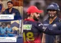 CSK ಬಳಿಕ RCB ಸರದಿ : ‘ಪ್ಲೇ ಹೋಲ್ಡ್’ ಪೋಸ್ಟ್ ಮೂಲಕ ‘ಕೊಹ್ಲಿ’ ಪಡೆ ಕಾಲೆಳೆದ ಗಿಲ್!