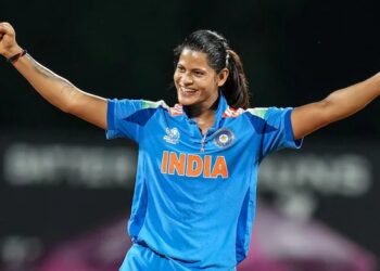ಮಹಿಳಾ ಟಿ20 ವಿಶ್ವಕಪ್ 2026 : ಹರ್ಮನ್‌ಪ್ರೀತ್ ಕೌರ್ ಸಾರಥ್ಯದಲ್ಲಿ ಭಾರತ ತಂಡ ಪ್ರಕಟ ; ಬಿಸಿಸಿಐನಿಂದ ಬಲಿಷ್ಠ ಪಡೆಯ ಆಯ್ಕೆ