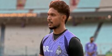 IPL 2026 : ಎಸ್‌ಆರ್‌ಹೆಚ್ ವಿರುದ್ಧ ಕೆಕೆಆರ್ ಪರ ಕಣಕ್ಕಿಳಿಯಲಿದ್ದಾರಾ ಮಥೀಶ ಪತಿರಣ? ಬೌಲಿಂಗ್ ಕೋಚ್ ಟಿಮ್ ಸೌಥಿ ಹೇಳಿದ್ದೇನು?