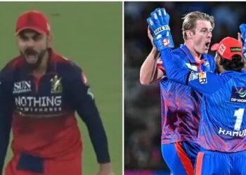 IPL 2026: ಜೇಮಿಸನ್ ‘ಸೆಂಡ್-ಆಫ್’ ವಿವಾದ ; ಬೌಲರ್‌ಗಳ ಮೇಲಿನ ದಂಡನೆ ಕುರಿತು ತುಟಿಬಿಚ್ಚಿದ ವಿರಾಟ್ ಕೊಹ್ಲಿ