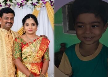 ಗಂಡ-ಹೆಂಡತಿ ಜಗಳದಲ್ಲಿ ಇಬ್ಬರು ಮಕ್ಕಳ ದಾರುಣ ಸಾವು!
