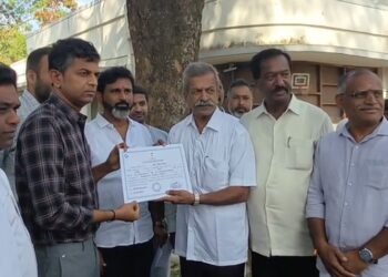 ಜೀವರಾಜ್​​ ಈಗ ಶೃಂಗೇರಿಗೆ ನೂತನ MLA.. ‘ಶಾಸಕ’ ಪ್ರಮಾಣಪತ್ರ ಪಡೆದ ಬಿಜೆಪಿ ನಾಯಕ!