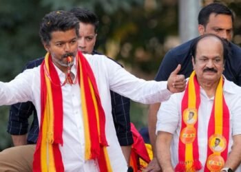 ತಮಿಳುನಾಡಲ್ಲಿ ಇತಿಹಾಸ ರಚಿಸಿದ ದಳಪತಿ ವಿಜಯ್ – ಮೊದಲ ಪ್ರಯತ್ನದಲ್ಲೇ ಮೋಡಿ ಮಾಡಿದ್ದು ಹೇಗೆ?