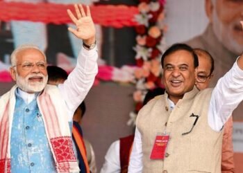 ಅಸ್ಸಾಂನಲ್ಲಿ ಬಿಜೆಪಿಯನ್ನು ದಡ ಸೇರಿಸಿದ ‘ಹಿಂದುತ್ವದ ಅಲೆ’ – ಕಮಲದ ಗೆಲುವಿನ ಸೀಕ್ರೆಟ್ಸ್ ಇಲ್ಲಿವೆ!