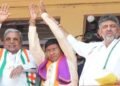 ಬಾಗಲಕೋಟೆ ಬೈ ಎಲೆಕ್ಷನ್‌ನಲ್ಲಿ ಉಮೇಶ್​ ಮೇಟಿಗೆ ಭರ್ಜರಿ ಗೆಲುವು – ‘ಕೈ’ ಕಾರ್ಯಕರ್ತರಿಂದ ಸಂಭ್ರಮಾಚರಣೆ