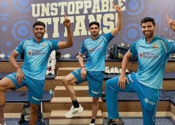 ರೋಚಕ ಜಯದ ಬಳಿಕ ಪಂಜಾಬ್ ಕಾಲೆಳೆದ ಶುಭಮನ್ ಗಿಲ್!