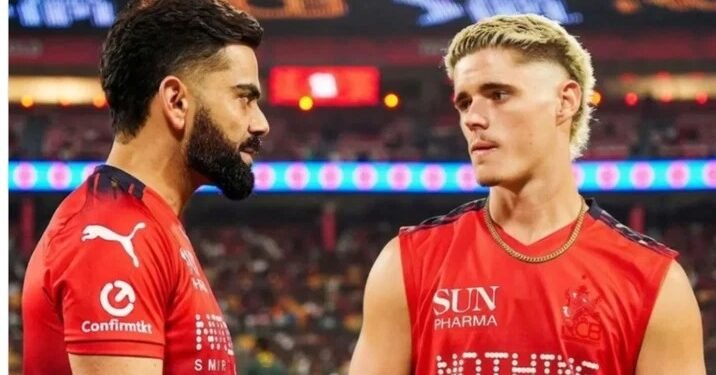 ಕೊಹ್ಲಿಯಿಂದ ‘ರನ್ ಚೇಸಿಂಗ್’ ಪಾಠ ಕಲಿತ ಬೆಥೆಲ್ ; RCB ಯುವತಾರೆಯ ಅನುಭವದ ನುಡಿ!