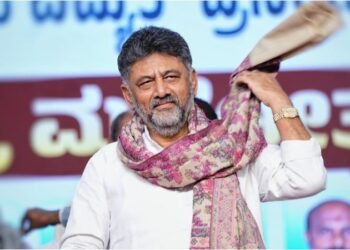 ಕರ್ನಾಟಕದಲ್ಲಿ ಗ್ಯಾರಂಟಿ ಯೋಜನೆಗಳು ಕೈ ಹಿಡಿದಿವೆ : ಡಿ.ಕೆ ಶಿವಕುಮಾರ್