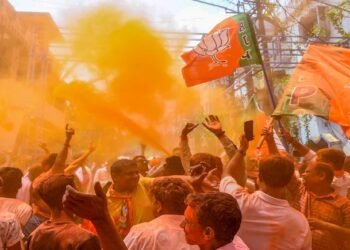 ಟ್ಯಾಗೋರ್ ಜಯಂತಿಯಂದೇ ಬಂಗಾಳದಲ್ಲಿ ಬಿಜೆಪಿ ಸರ್ಕಾರ ಉದಯ : ಮೇ 9ಕ್ಕೆ ನೂತನ ಸಿಎಂ ಪ್ರಮಾಣವಚನ!