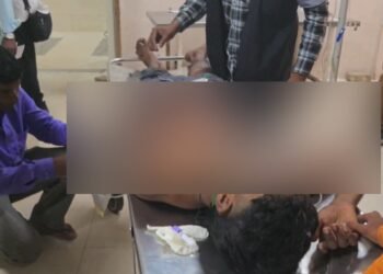 ಕ್ಷುಲ್ಲಕ ಕಾರಣಕ್ಕೆ ಯುವಕನಿಗೆ ಚಾಕು ಇರಿತ!