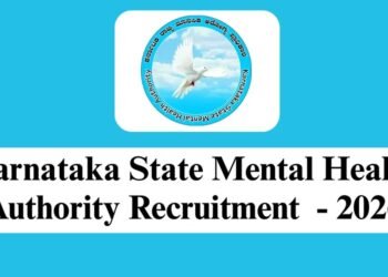 ಮಾನಸಿಕ ಆರೋಗ್ಯ ಪ್ರಾಧಿಕಾರದಲ್ಲಿ ಕನ್ಸಲ್ಟಂಟ್ ಹುದ್ದೆಗಳ ನೇಮಕ : 1.10 ಲಕ್ಷ ರೂ. ಸಂಬಳ