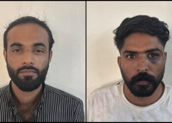 ಬೆಂಗಳೂರಲ್ಲಿ ಡ್ರಗ್ ಪೆಡ್ಲರ್‌ಗಳ ಬಂಧನ – 5.75 ಕೋಟಿ ಮೌಲ್ಯದ 5 ಕೆಜಿ ಹೈಡ್ರೋ ಗಾಂಜಾ ವಶಕ್ಕೆ!