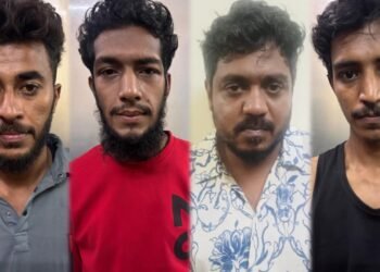 9 ಕೋಟಿ ಮೌಲ್ಯದ ಎಂಡಿಎಂಎ ಸೀಜ್.. ನಾಲ್ವರ ಬಂಧನ!