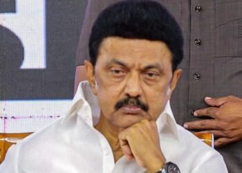 ಸೋಲಿನ ಬೆನ್ನಲ್ಲೇ ಮುಖ್ಯಮಂತ್ರಿ ಹುದ್ದೆಗೆ ಎಂ.ಕೆ ಸ್ಟಾಲಿನ್‌ ರಾಜೀನಾಮೆ