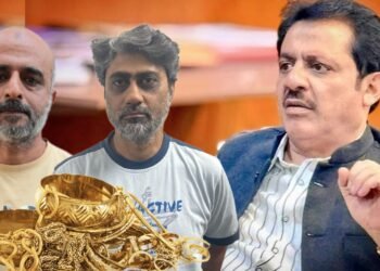 “ದುಷ್ಮನ್ ಬಗಲ್ ಮೇ ಹೈ” -ಸಚಿವ ಜಮೀರ್ ಮನೆಯಲ್ಲೇ ಚಿನ್ನ ದೋಚಿದ ಸಂಬಂಧಿಕರು ಅರೆಸ್ಟ್‌!