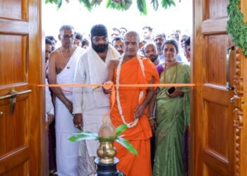 ಬೈಂದೂರಿನಲ್ಲಿ ನಾಕಟ್ಟೆಮನೆ ಹೆಬ್ಬಾಗಿಲು ಉದ್ಘಾಟನೆ ಅದ್ಧೂರಿಯಾಗಿ ಸಂಪನ್ನ!