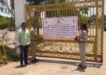 ಪಂಚಮಸಾಲಿ ಮಠದಲ್ಲಿ ಯಾವುದೇ ಸಭೆ, ಸಮಾರಂಭ ಮಾಡುವಂತಿಲ್ಲ – ನಿಷೇಧಾಜ್ಞೆ ಜಾರಿ!