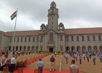 ಬೆಂಗಳೂರಿನ IISc ಸಂಸ್ಥೆಯಲ್ಲಿ ನೇಮಕಾತಿ : 65 ಸಾವಿರ ರೂ. ಸಂಬಳ