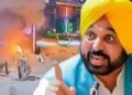 ಪಂಜಾಬ್‌ನಲ್ಲಿ ಅವಳಿ ಸ್ಫೋಟ ; ‘ಇದು 2027ರ ಚುನಾವಣೆಗೆ ಬಿಜೆಪಿಯ ಸಿದ್ಧತೆ’ ಎಂದ ಸಿಎಂ ಭಗವಂತ್ ಮಾನ್