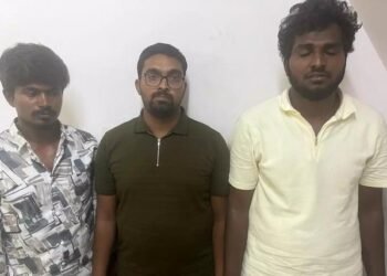 ನಕಲಿ VIP ಲೆಟರ್‌ಹೆಡ್ ಬಳಸಿ IPL ಟಿಕೆಟ್ ಬ್ಲ್ಯಾಕ್ ದಂಧೆ – ಖದೀಮರ ಜಾಲ ಭೇದಿಸಿದ ಪೊಲೀಸರು!