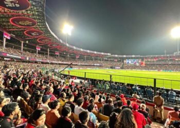 ಶಾಸಕರಿಗೆ ಉಚಿತ ಟಿಕೆಟ್ ವಿವಾದ ; ಬೆಂಗಳೂರಲ್ಲಿ IPL ಫೈನಲ್ ಪಂದ್ಯ ಆಯೋಜನೆ ಅನುಮಾನ!