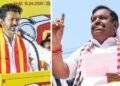 ತಮಿಳುನಾಡಲ್ಲಿ ಮತ್ತೆ ‘ರೆಸಾರ್ಟ್ ರಾಜಕೀಯ’ : TVKಗೆ ಬೆಂಬಲ ನೀಡುವ ವಿಚಾರದಲ್ಲಿ AIADMKಯಲ್ಲಿ ಭಿನ್ನಮತ?