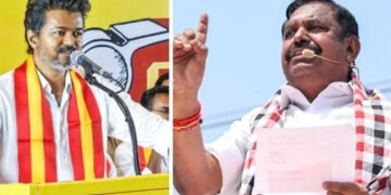 ತಮಿಳುನಾಡಲ್ಲಿ ಮತ್ತೆ ‘ರೆಸಾರ್ಟ್ ರಾಜಕೀಯ’ : TVKಗೆ ಬೆಂಬಲ ನೀಡುವ ವಿಚಾರದಲ್ಲಿ AIADMKಯಲ್ಲಿ ಭಿನ್ನಮತ?