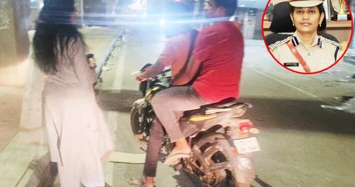 ಮಿಡ್‌ನೈಟ್‌ ಬಸ್ ಸ್ಟ್ಯಾಂಡಲ್ಲಿ ಮಾರುವೇಷದಲ್ಲಿ ನಿಂತ ಮಹಿಳಾ IPS ಅಧಿಕಾರಿ : ಅಸಭ್ಯವಾಗಿ ವರ್ತಿಸಿದ 40 ಕಾಮುಕರು!