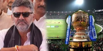 ಬೆಂಗಳೂರಿನ ಕೈತಪ್ಪಿದ್ದೇಕೆ IPL ಫೈನಲ್‌ ಆತಿಥ್ಯ? ಡಿ.ಕೆ ಶಿವಕುಮಾರ್ ಸ್ಪಷ್ಟನೆ!