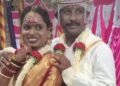 ಗಂಡ ಮನೆಯಲ್ಲಿರುವಾಗಲೇ ನೇಣಿಗೆ ಶರಣಾದ ಪತ್ನಿ..!