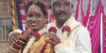 ಗಂಡ ಮನೆಯಲ್ಲಿರುವಾಗಲೇ ನೇಣಿಗೆ ಶರಣಾದ ಪತ್ನಿ..!