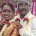 ಗಂಡ ಮನೆಯಲ್ಲಿರುವಾಗಲೇ ನೇಣಿಗೆ ಶರಣಾದ ಪತ್ನಿ..!