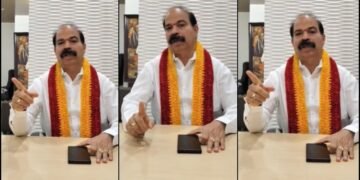 ರೈಲ್ವೆ ಪರೀಕ್ಷೆಯಲ್ಲಿ ಮತ್ತೆ ಕನ್ನಡ ಕಡೆಗಣನೆ – ಕೇಂದ್ರದ ನಡೆಗೆ ಕರವೇ ಪ್ರವೀಣ್‌ ಶೆಟ್ಟಿ ಆಕ್ರೋಶ!