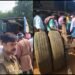 ದಾವಣಗೆರೆಯಲ್ಲಿ ಸರ್ಕಾರಿ ಬಸ್ ಪಲ್ಟಿ ; 20ಕ್ಕೂ ಹೆಚ್ಚು ಮಂದಿಗೆ ಗಂಭೀರ ಗಾಯ!