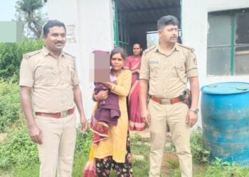 ಚಿಕ್ಕಮಗಳೂರಿನಲ್ಲಿ ನಾಪತ್ತೆಯಾಗಿದ್ದ ಮಗು ಪತ್ತೆ – 12 ಗಂಟೆಗಳ ಶೋಧ ಕಾರ್ಯ ಯಶಸ್ವಿ!