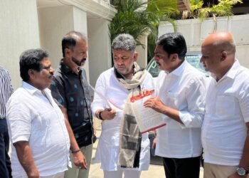 ಡಾ.ರಾಜ್‌ಕುಮಾರ್ ಪುಣ್ಯಭೂಮಿಯನ್ನು ಅಭಿವೃದ್ಧಿಪಡಿಸಿ – ಸರ್ಕಾರಕ್ಕೆ ಎನ್‌.ಆರ್‌ ರಮೇಶ್‌ ಆಗ್ರಹ!