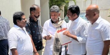 ಡಾ.ರಾಜ್‌ಕುಮಾರ್ ಪುಣ್ಯಭೂಮಿಯನ್ನು ಅಭಿವೃದ್ಧಿಪಡಿಸಿ – ಸರ್ಕಾರಕ್ಕೆ ಎನ್‌.ಆರ್‌ ರಮೇಶ್‌ ಆಗ್ರಹ!